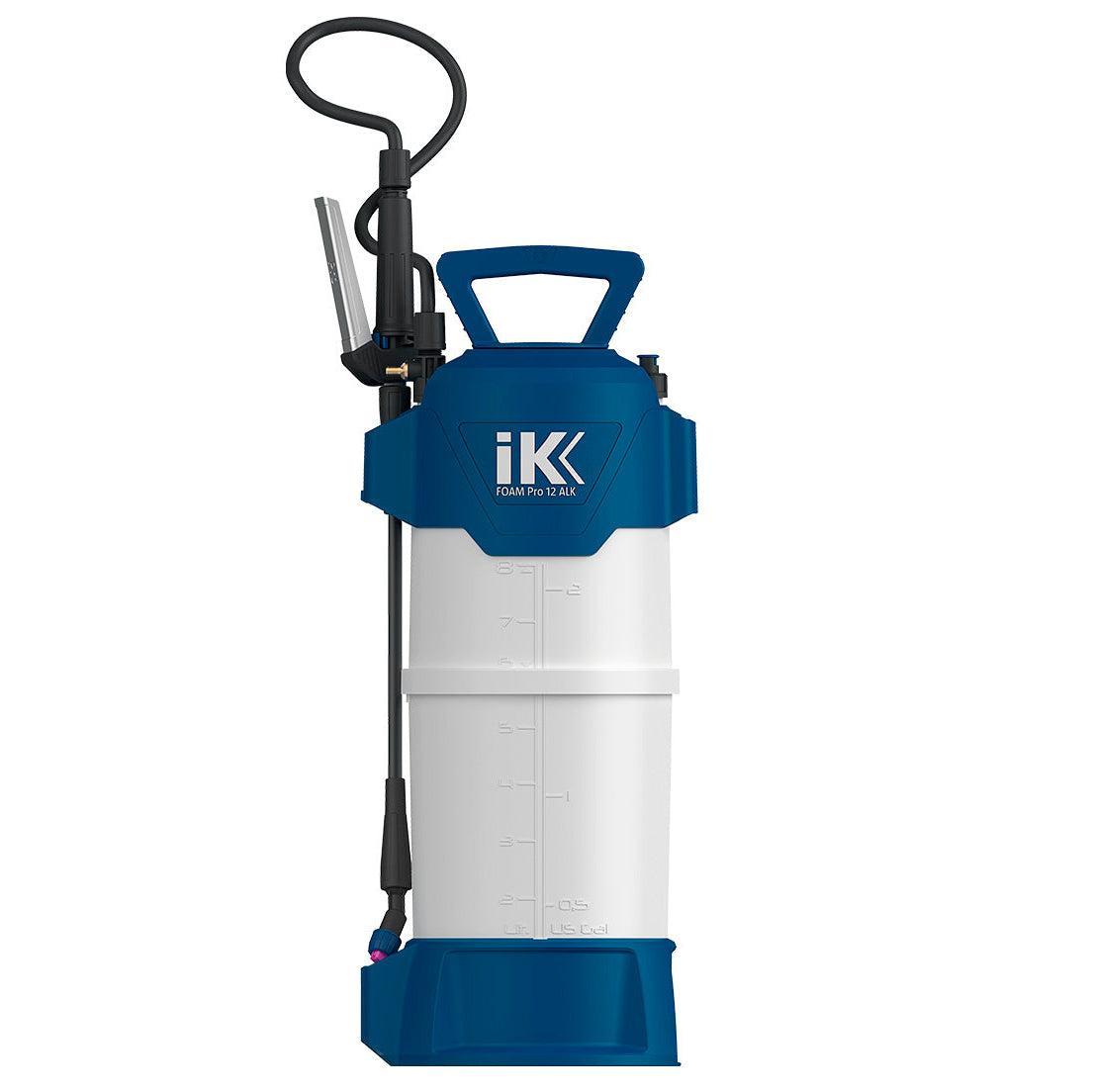 IK Sprayer FOAM Pro 12 Alkaline Sprayer-Alkaline Sprayer-GOIZPER GROUP IK SPRAYERS-FOAM PRO 12 ALKALINE-Detailing Shed