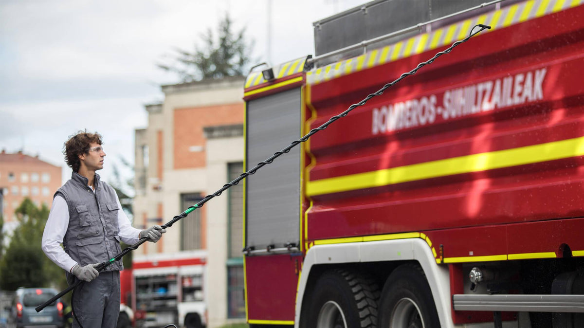 IK Sprayer Telescopic Lance-Solvent Sprayer-GOIZPER GROUP IK SPRAYERS-Detailing Shed