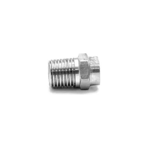 MTM Hydro 1/4&#39; Stainless Steel Threaded 40° Deg Nozzle-MTM Hydro-Detailing Shed