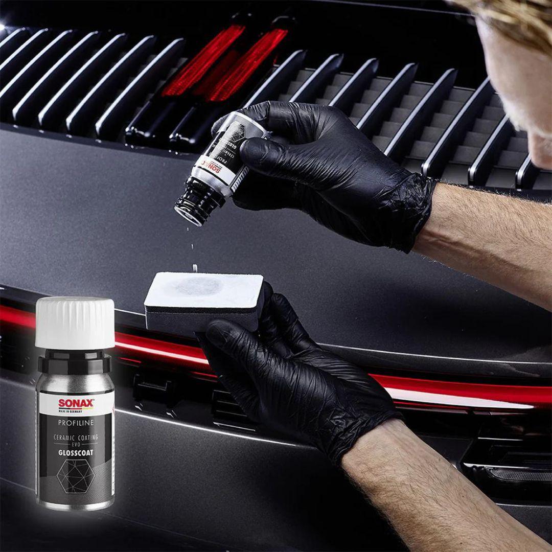 SONAX PROFILINE Ceramic Coating CC Evo Professional-Ceramic Coating-SONAX-40ml Kit-Detailing Shed