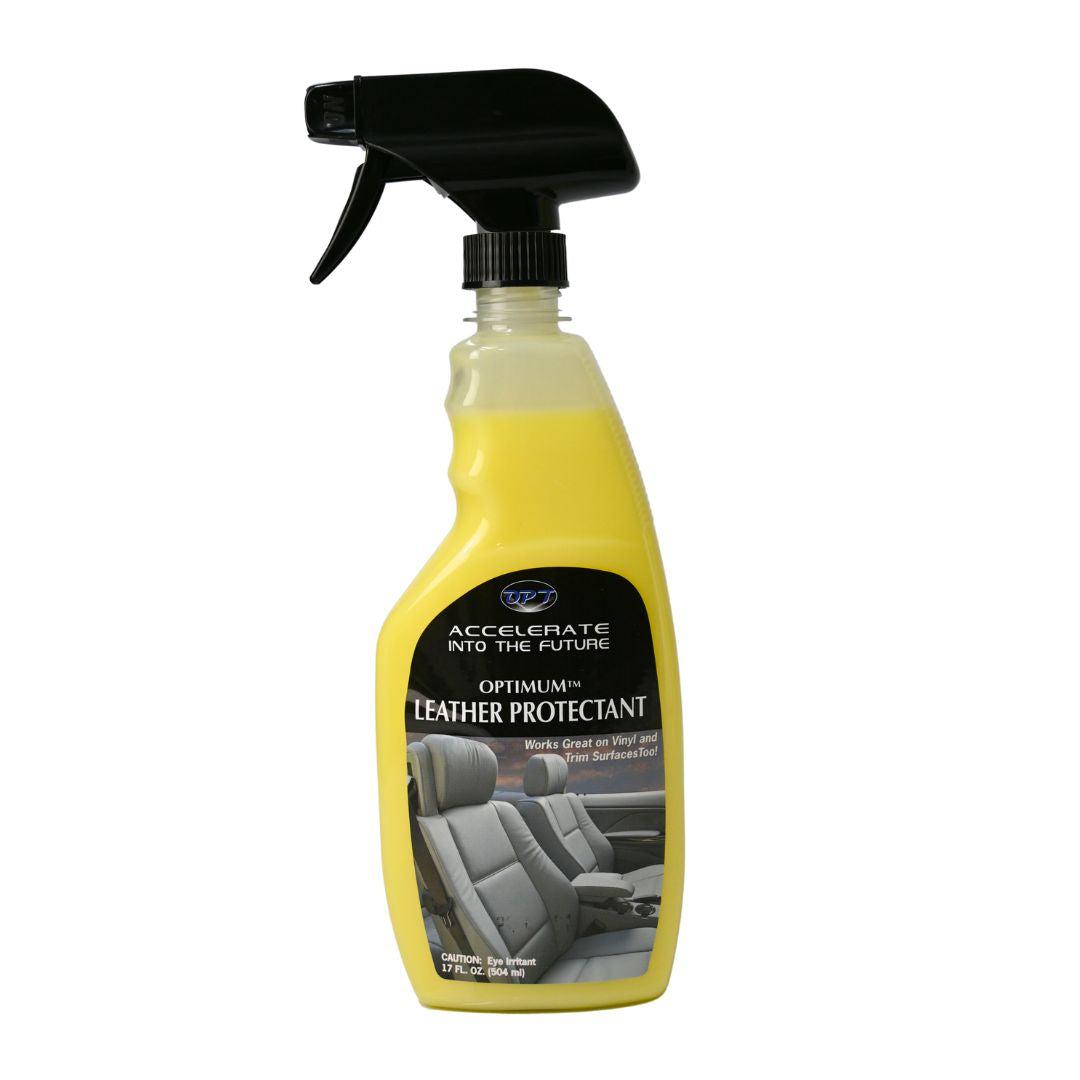 Optimum Protectant Plus Interior - Leather, Vinyl and Plastic-Interior Protection-Optimum-504ml-Detailing Shed