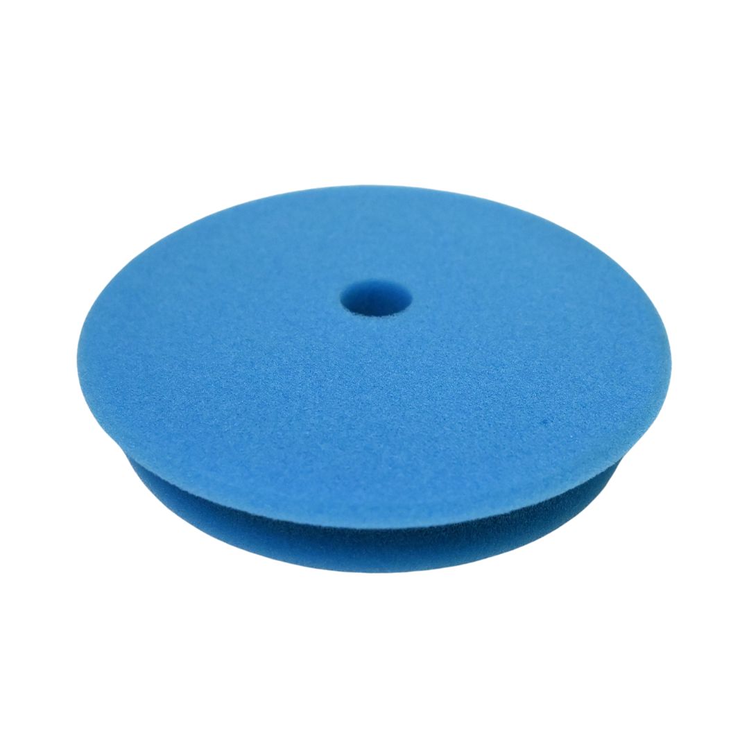 Buff and Shine EdgeGuard Coarse Blue foam Heavy Cutting Foam Pad (3/5/6Inch)-POLISHING PAD-Buff and Shine-6 Inch-Detailing Shed