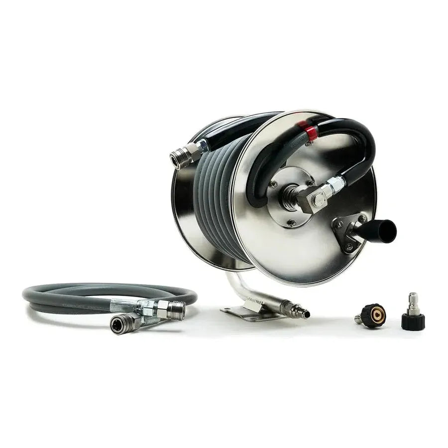 100  Prima Hose Reel Kit - Assembled