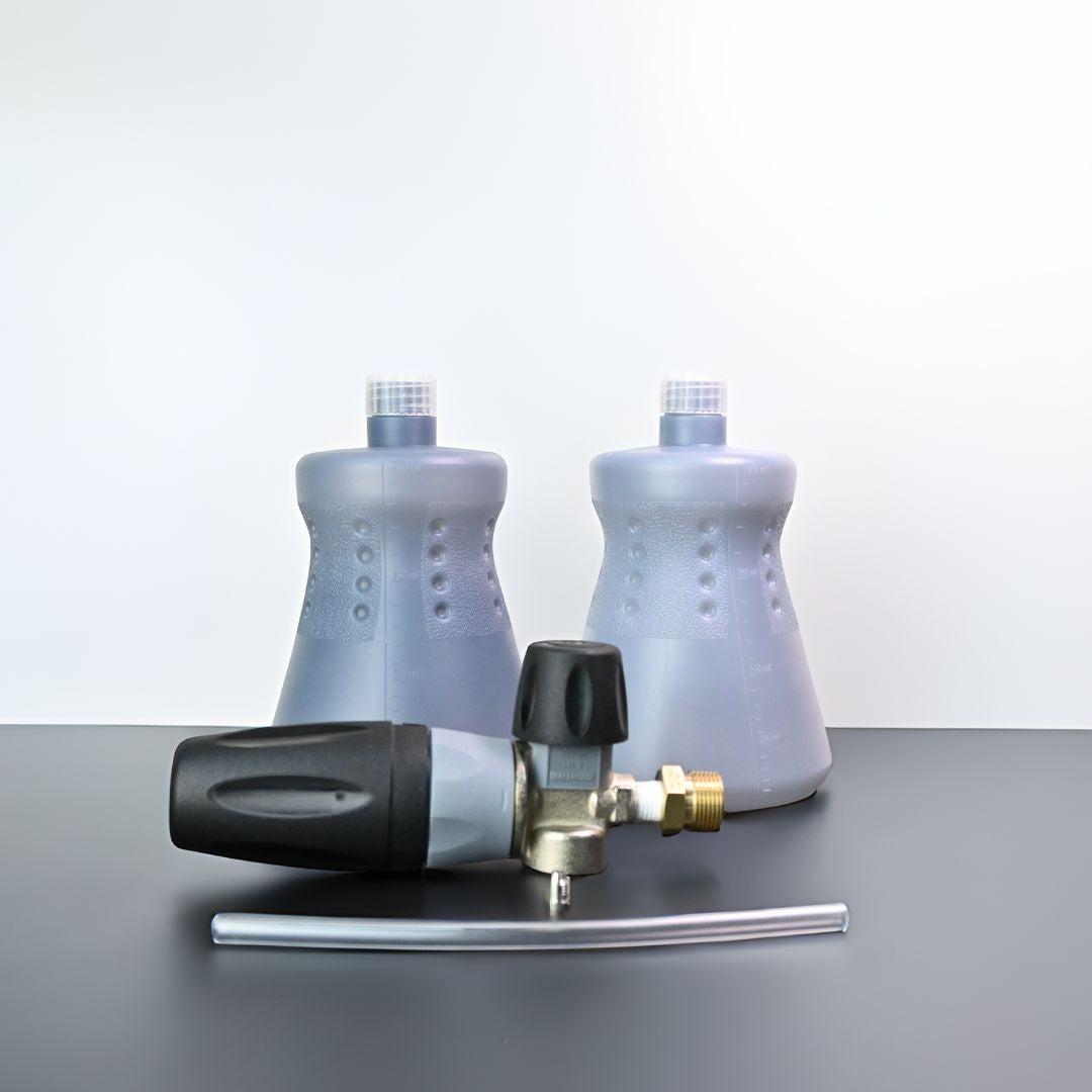 MTM Hydro PF22.2 Foam Cannon with FREE Bottle-Foam Cannon-MTM Hydro-M22 14mm-Detailing Shed