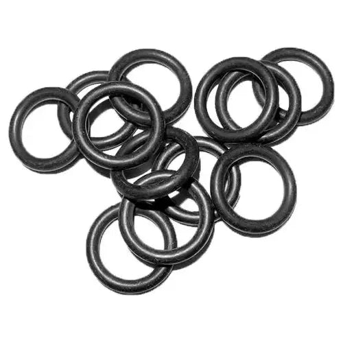 MTM O-Ring for Quick connect Couplers-Pressure Washer Spray Gun-MTM Hydro-O-RING 1/4 inch 6.35mm-5Pack-Detailing Shed