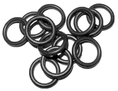 MTM O-Ring for Quick connect Couplers-Pressure Washer Spray Gun-MTM Hydro-O-RING 1/4 inch 6.35mm-5Pack-Detailing Shed