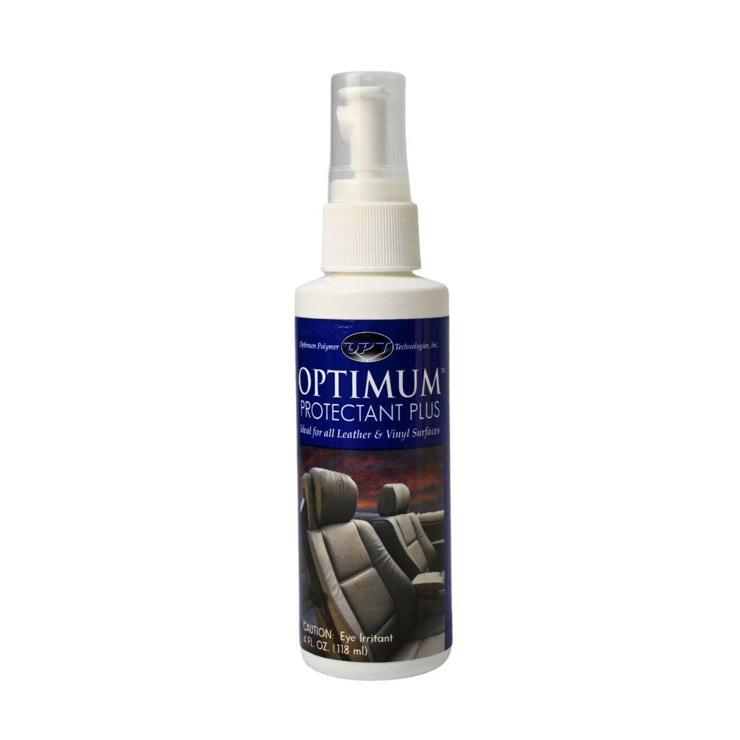 Optimum Protectant Plus Interior - Leather, Vinyl and Plastic-Interior Protection-Optimum-118mL-Detailing Shed