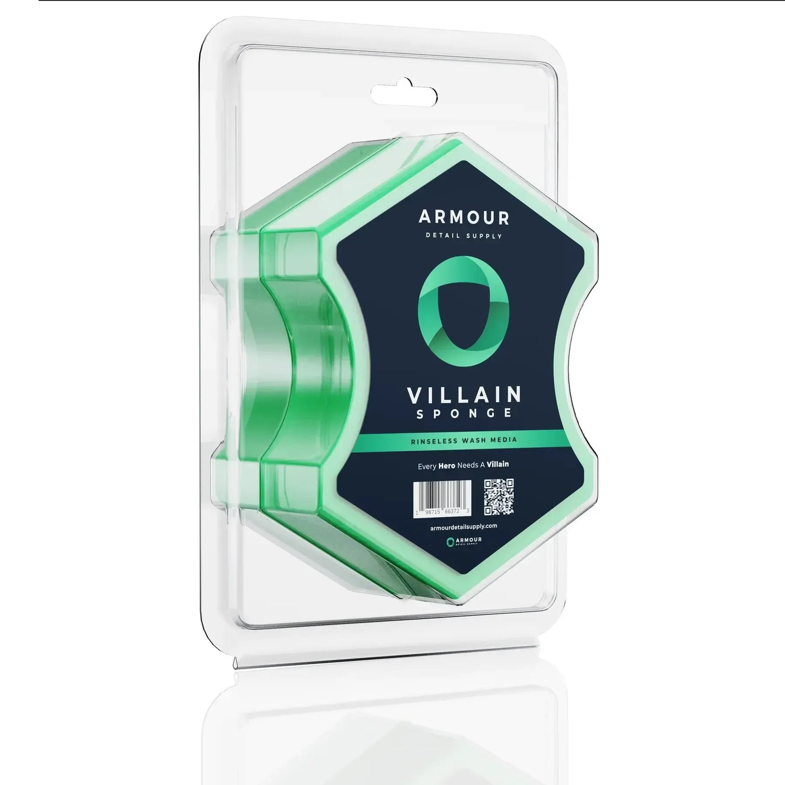 ARMOUR Detail Supply VILLAIN Wash Sponge-Wash Sponge-ARMOUR Detail Supply-VILLAIN Wash Sponge-Detailing Shed