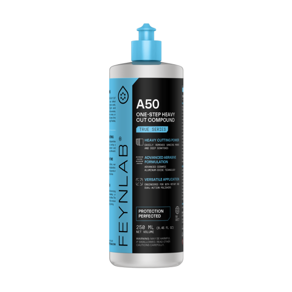 Feynlab® A50 Super Heavy Cutting Compound-Cutting Compound-FEYNLAB-1L-Detailing Shed