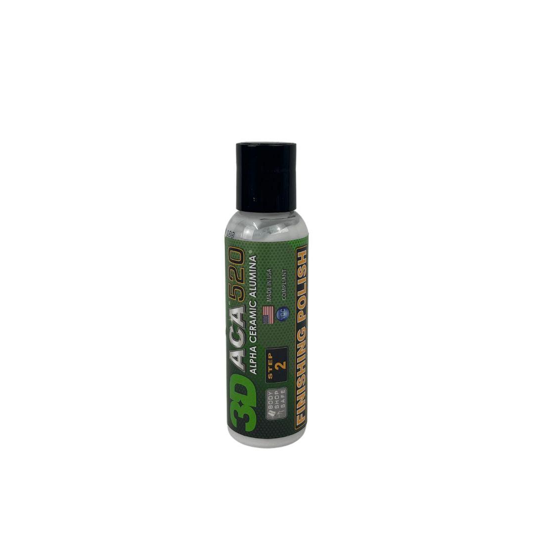 3D ACA 520 Finishing Polish (60ml/236ml/946ml)-Vehicle Waxes, Polishes &amp; Protectants-3D Car Care-Detailing Shed