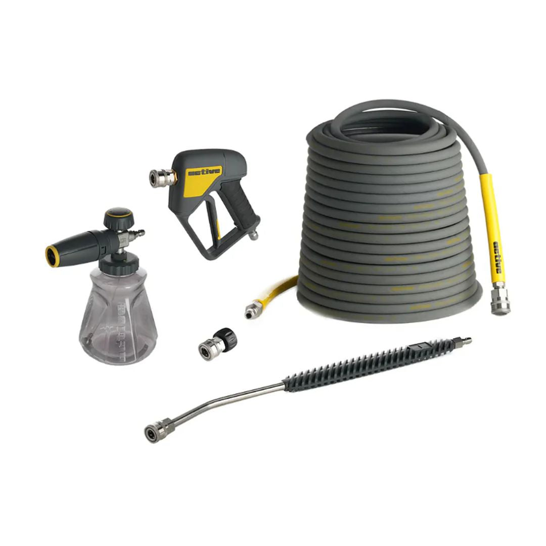 ACTIVE Premium Accessory Bundle