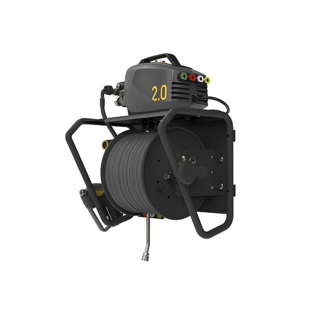 ACTIVE Premium Hose Reel & Wall Mount (PRE-ORDER)