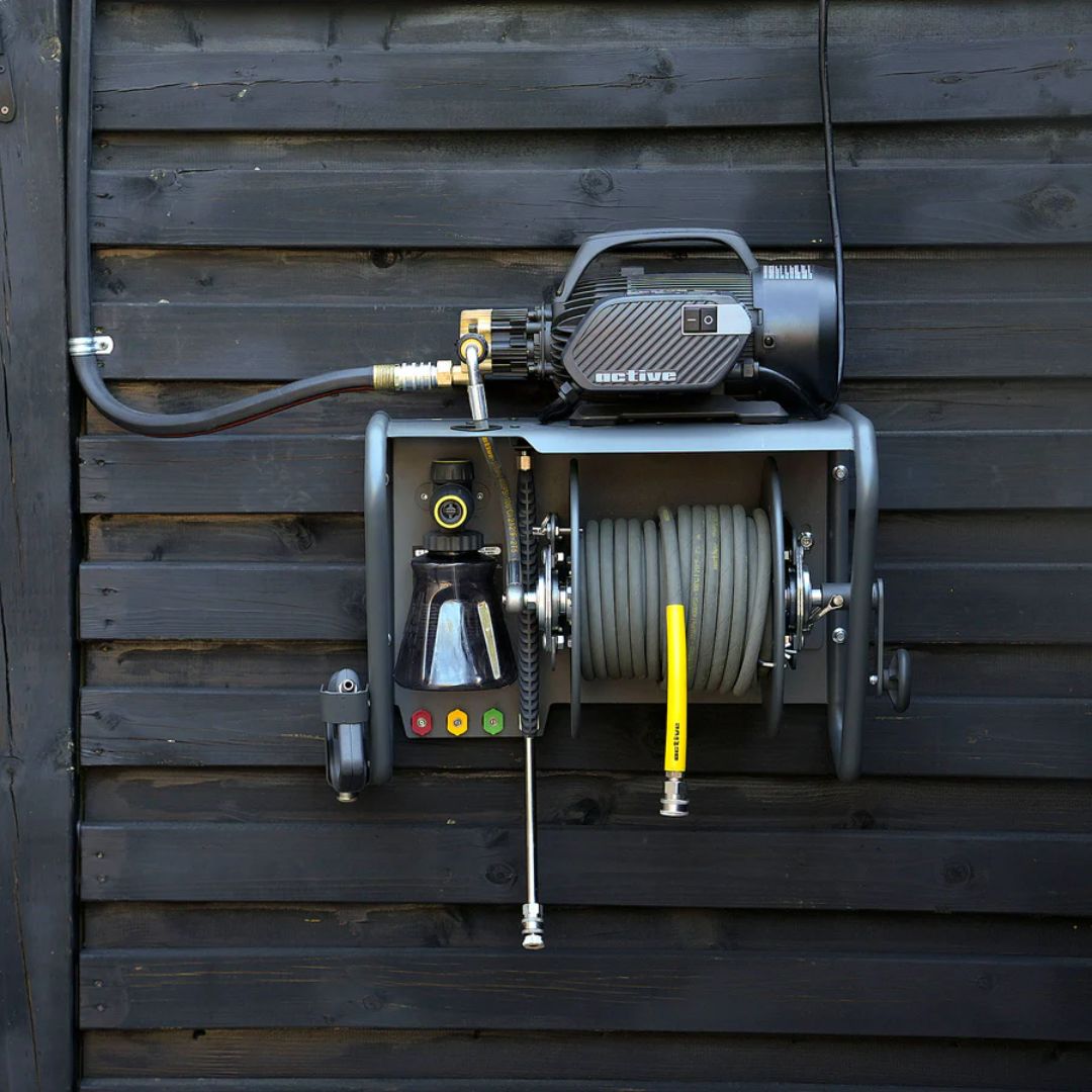 ACTIVE Premium Hose Reel & Wall Mount (PRE-ORDER)