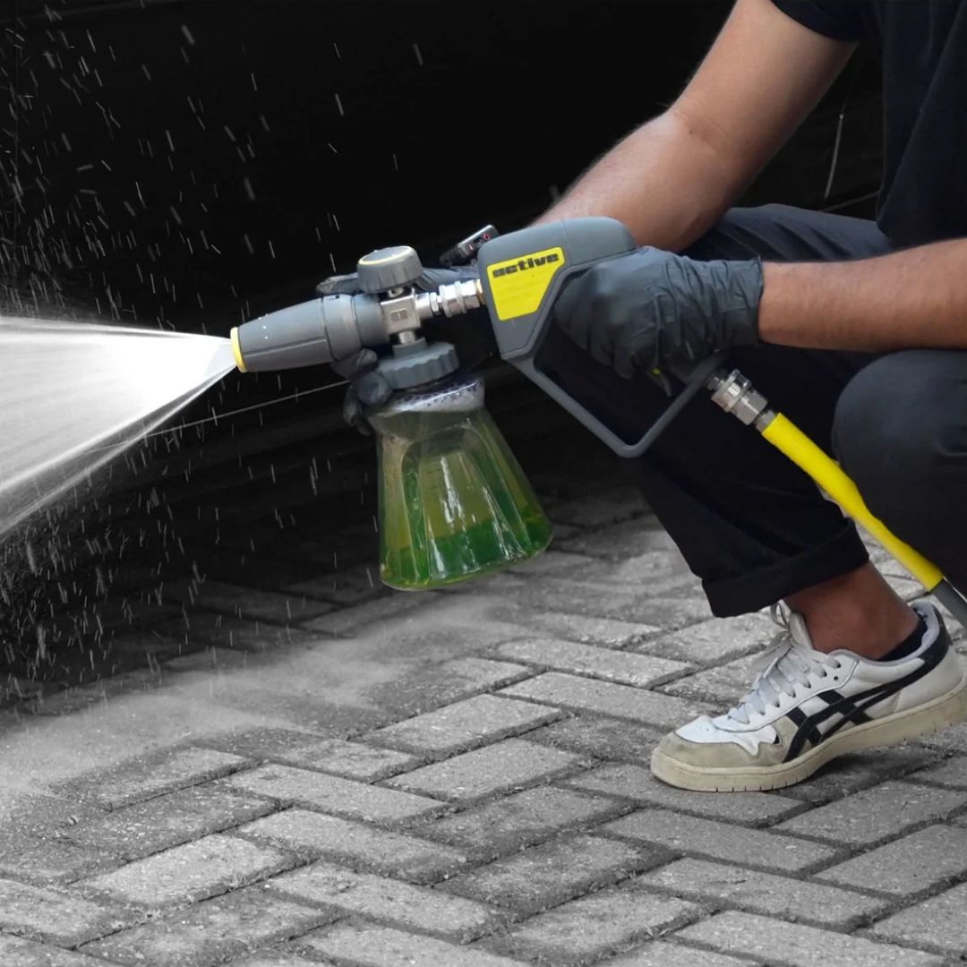 ACTIVE Premium Pressure Washer Foam Cannon