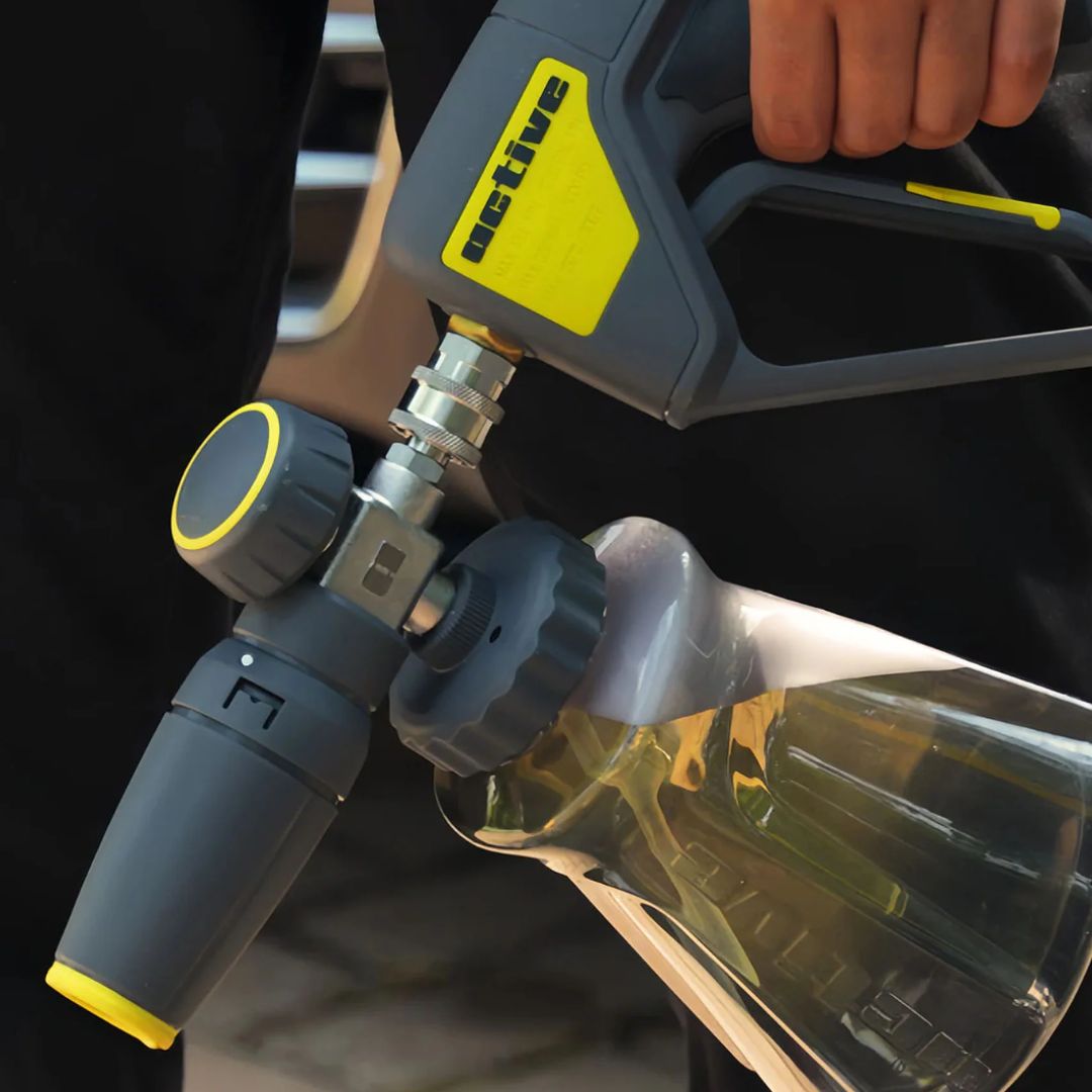 ACTIVE Premium Pressure Washer Foam Cannon