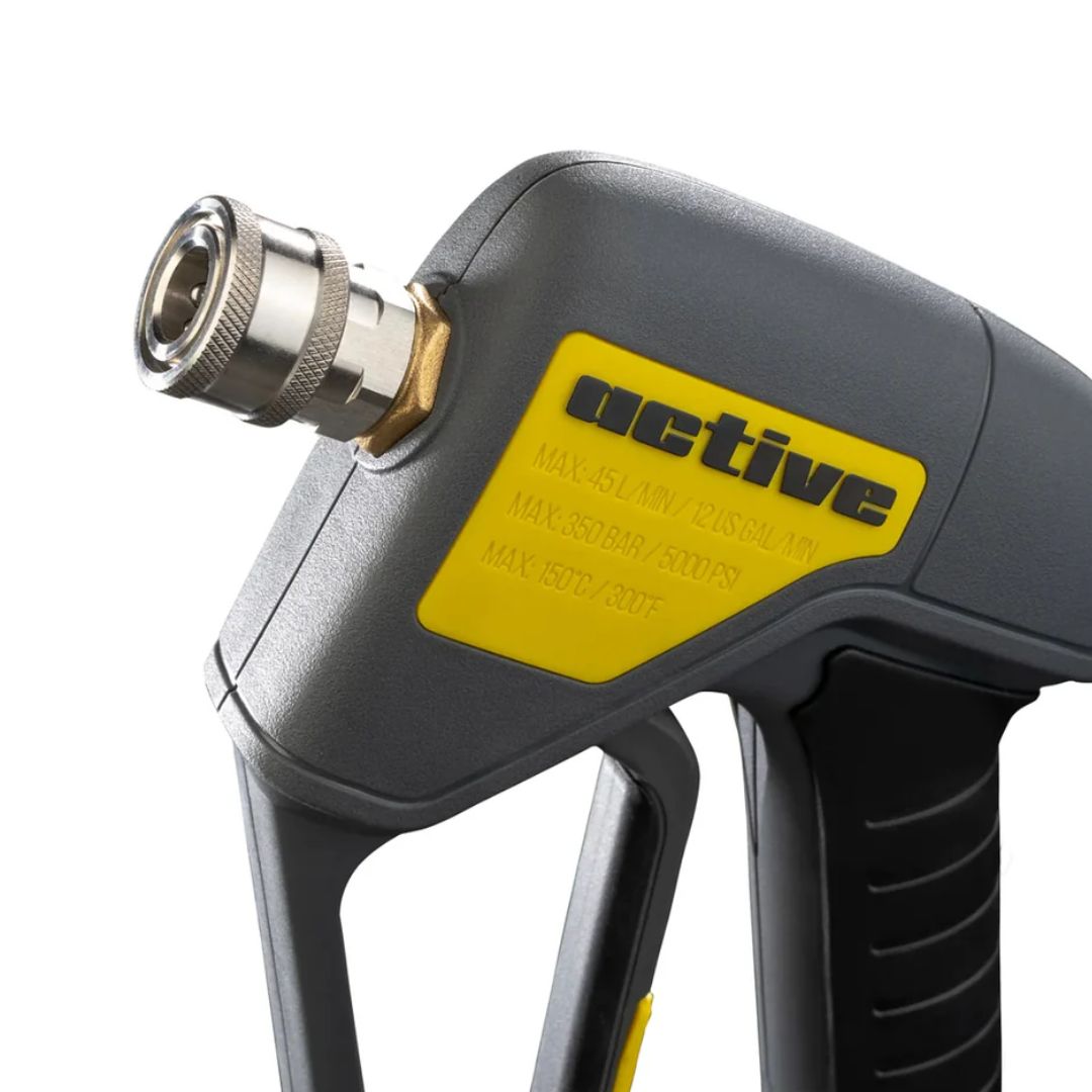 ACTIVE Premium Swivel Pressure Washer Short Gun