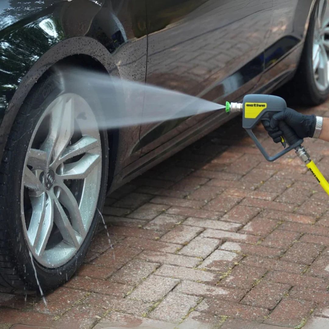 ACTIVE Premium Swivel Pressure Washer Short Gun