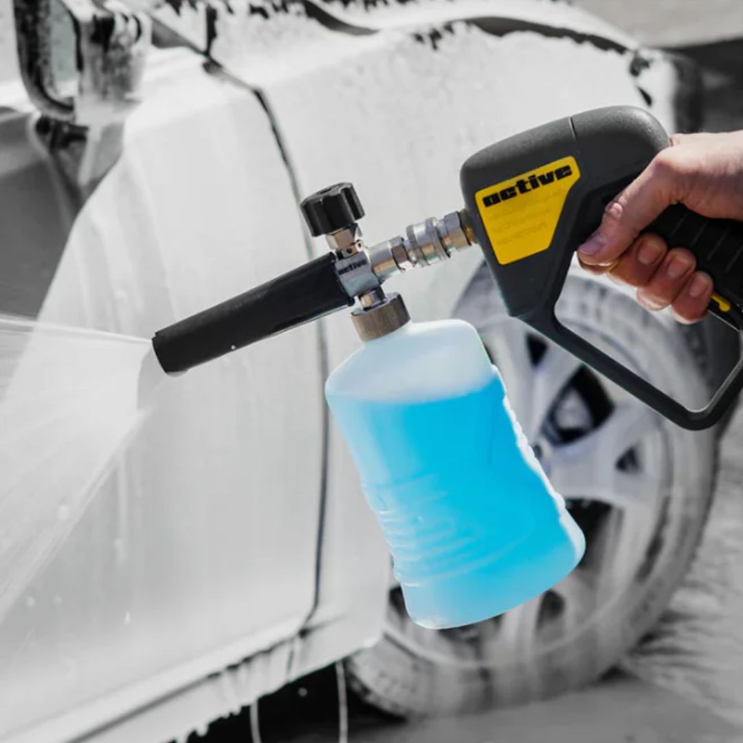 ACTIVE Premium Swivel Pressure Washer Short Gun