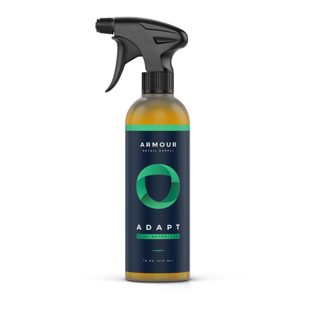 ARMOUR Detail Supply ADAPT - Waterless Wash-Rinseless Wash-ARMOUR Detail Supply-473ml-Detailing Shed