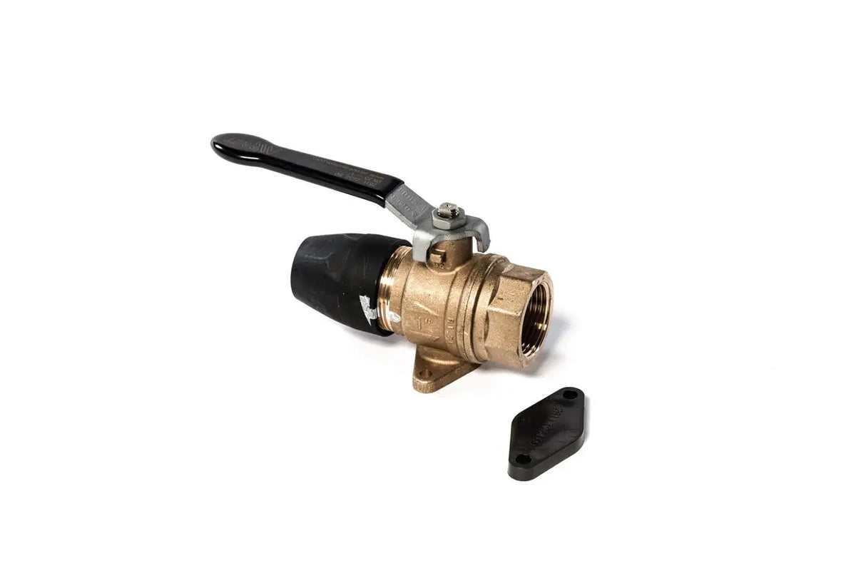 AIRnet Ball Valve, ISO 228 Female (Air Reel Connection)
