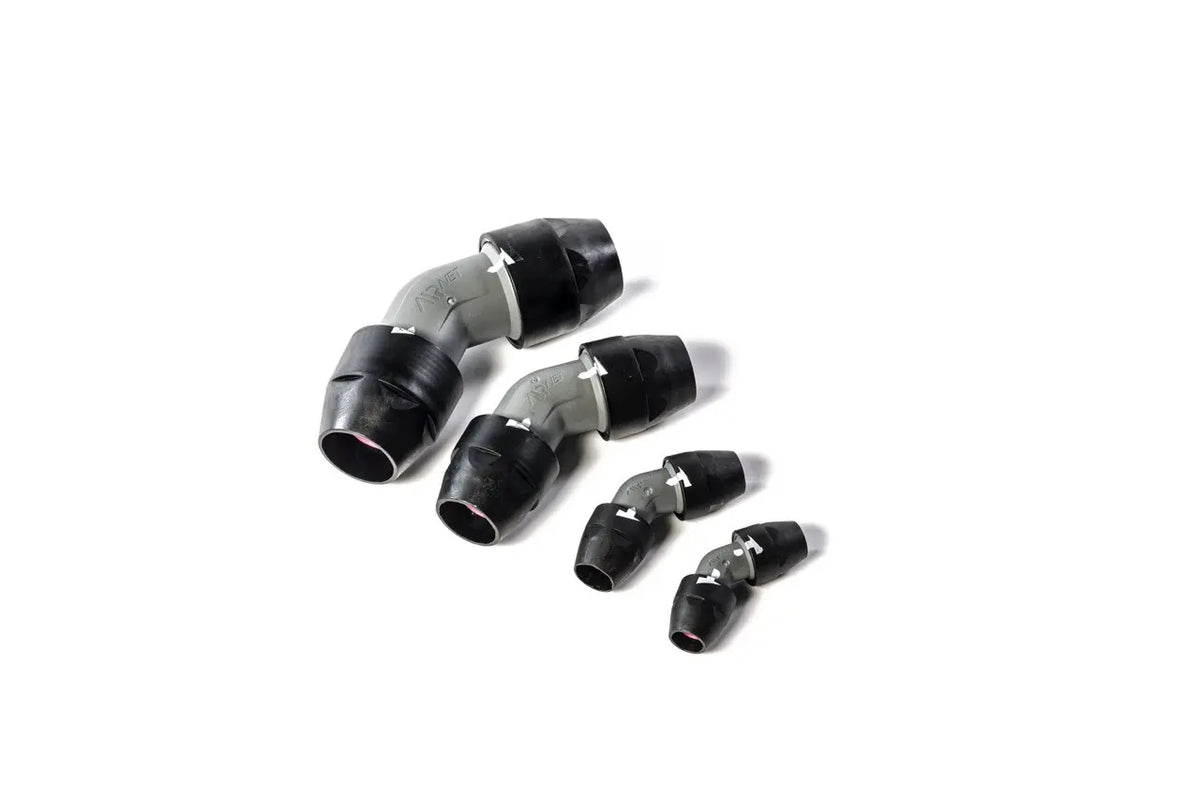 AIRnet Elbow 45°