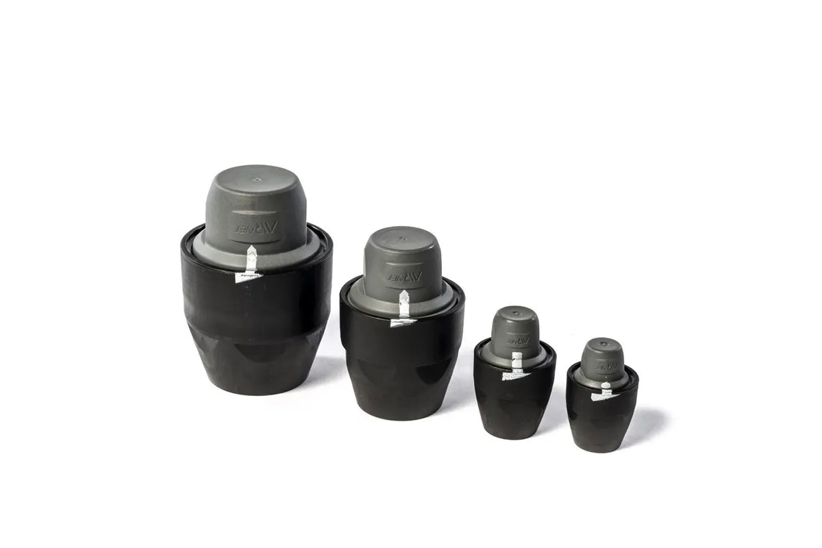 AIRnet End Cap
