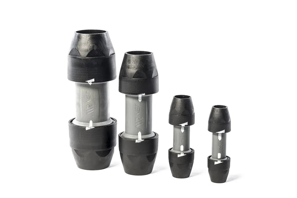 AIRnet Equal Socket(straight joiner)