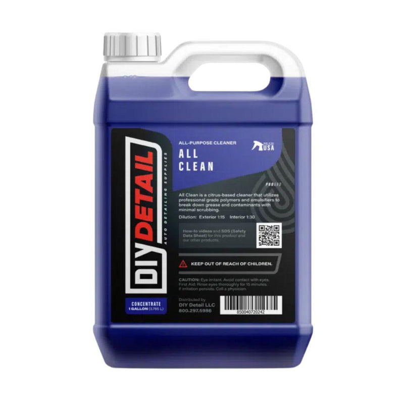 DIY Detail All Clean-All Purpose Cleaner-DIY Detail-3.8L-Detailing Shed