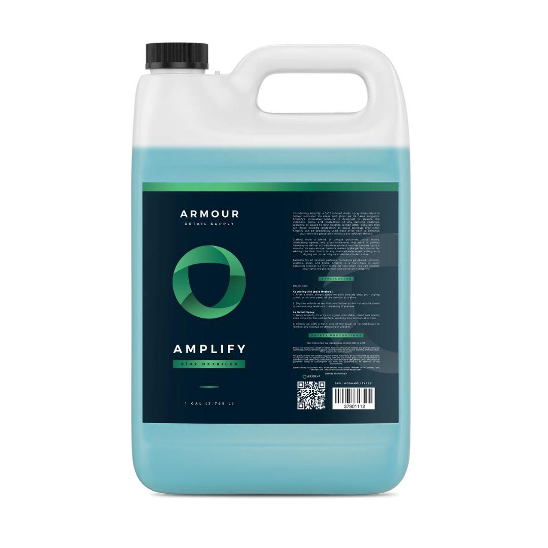 ARMOUR Detail Supply AMPLIFY - Detail Spray-ARMOUR Detail Supply-3.8L-Detailing Shed