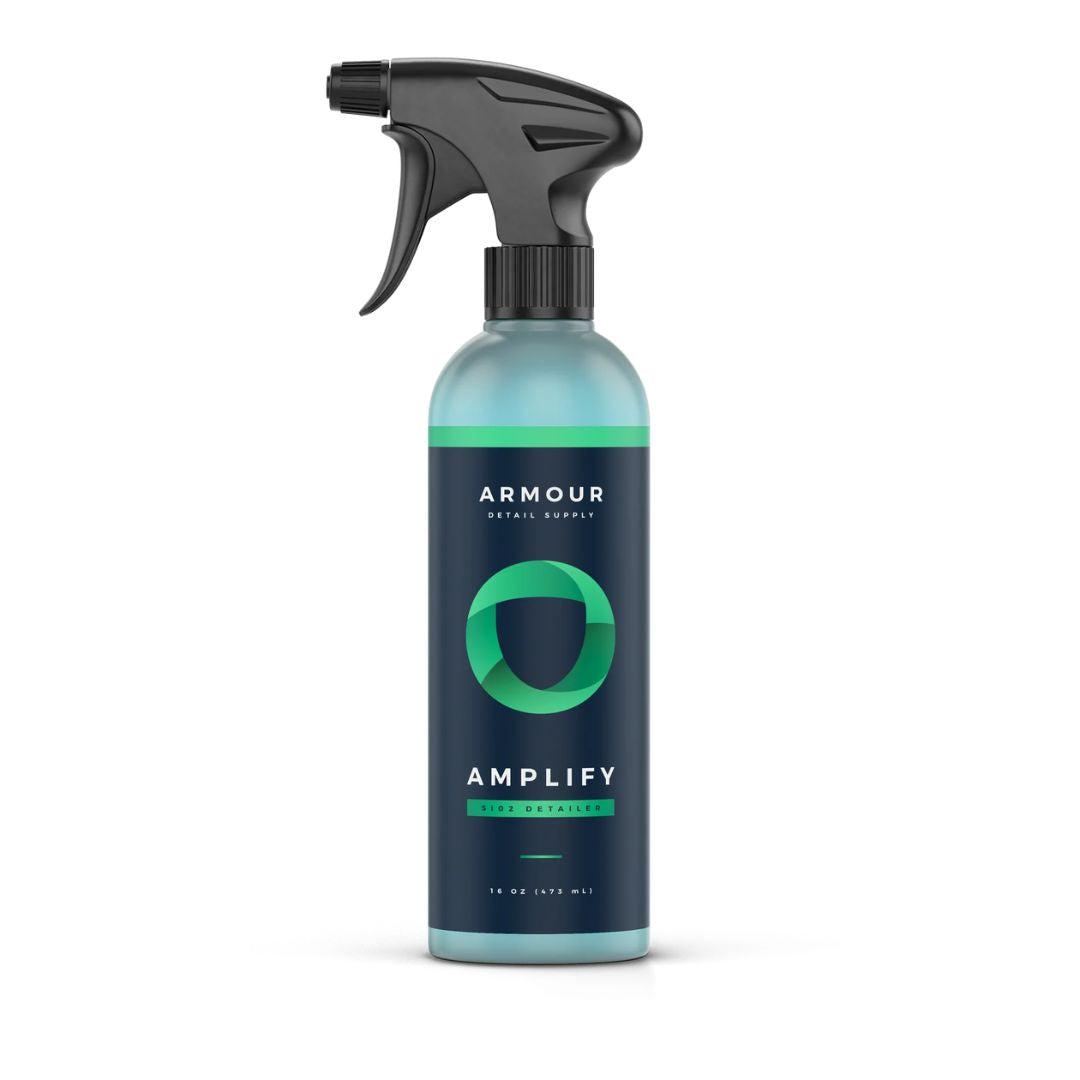 ARMOUR Detail Supply AMPLIFY - Detail Spray-ARMOUR Detail Supply-473ml-Detailing Shed