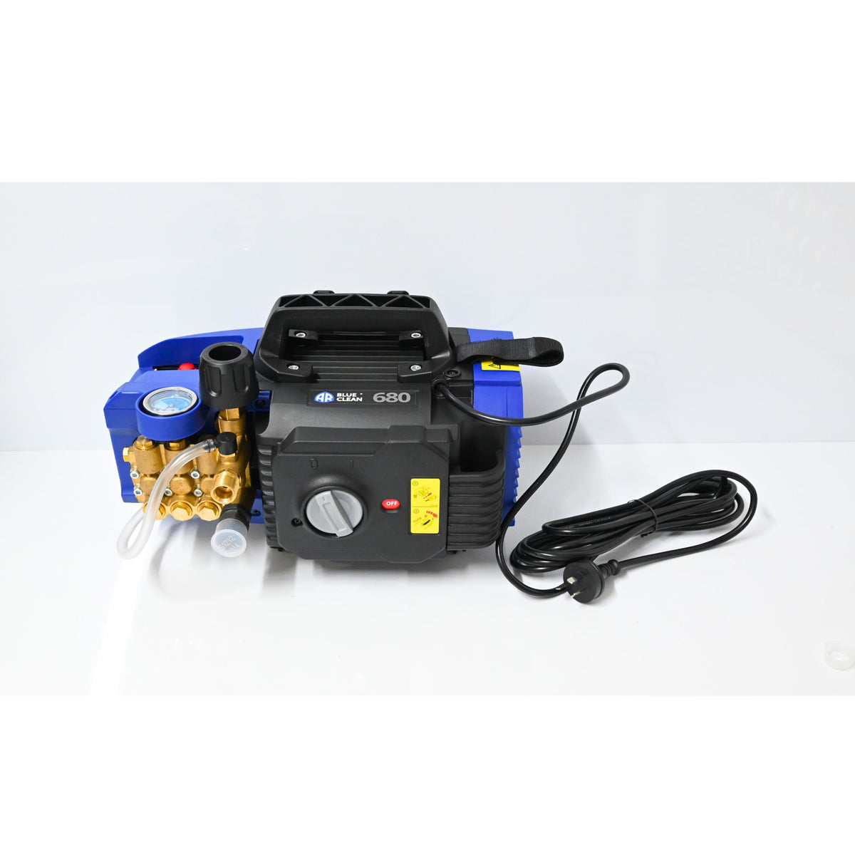 AR Blue 680 Car Pressure Washer-Pressure Washer-AR Blue-Standalone-Detailing Shed