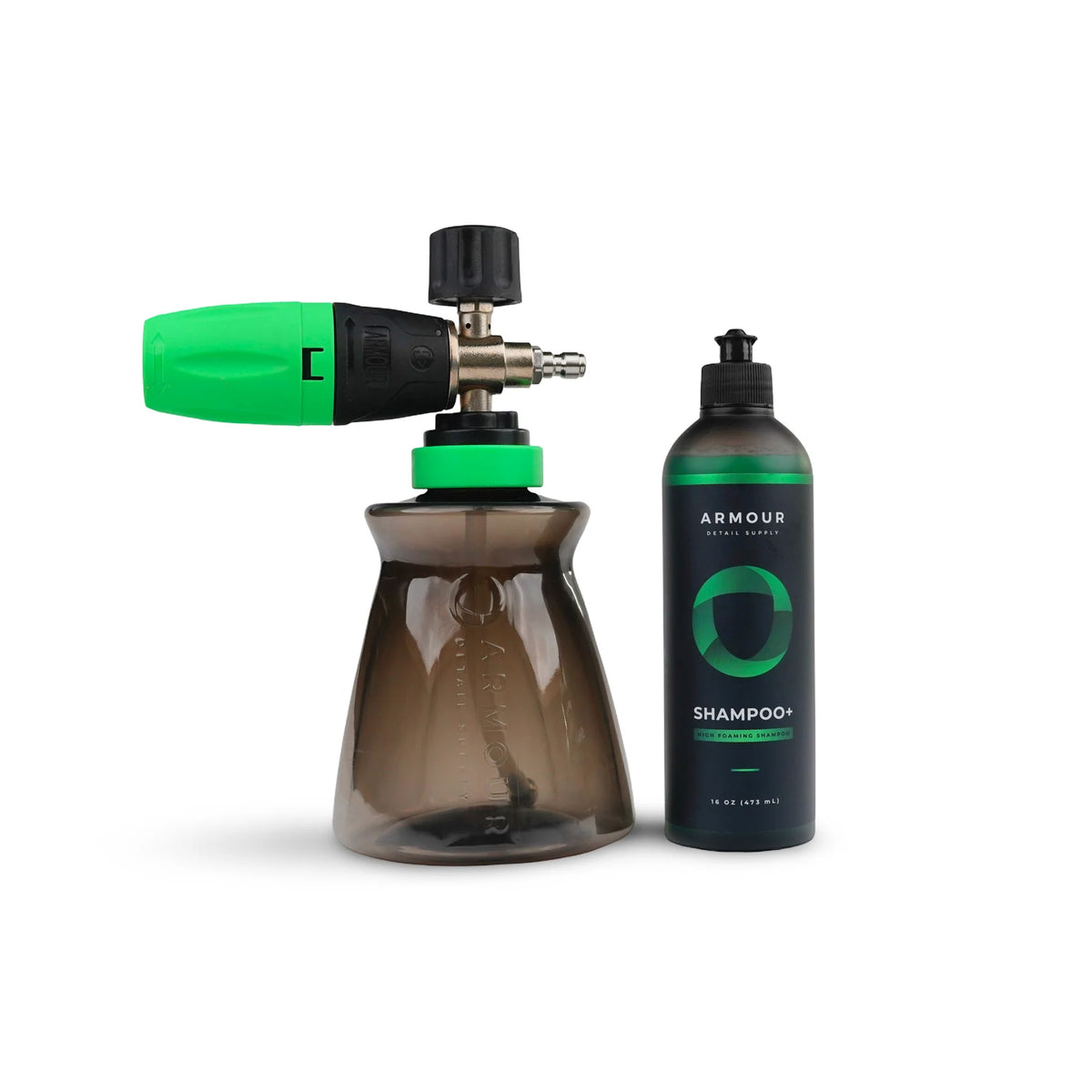 ARMOUR Detail Supply DRFT Foam Cannon Bundle