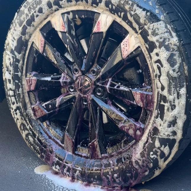 Armour Detail Supply Wheel and Tire Clean Protect Kit-Wheel Bundle-ARMOUR Detail Supply-473ml-Add Tyre Shine-Detailing Shed