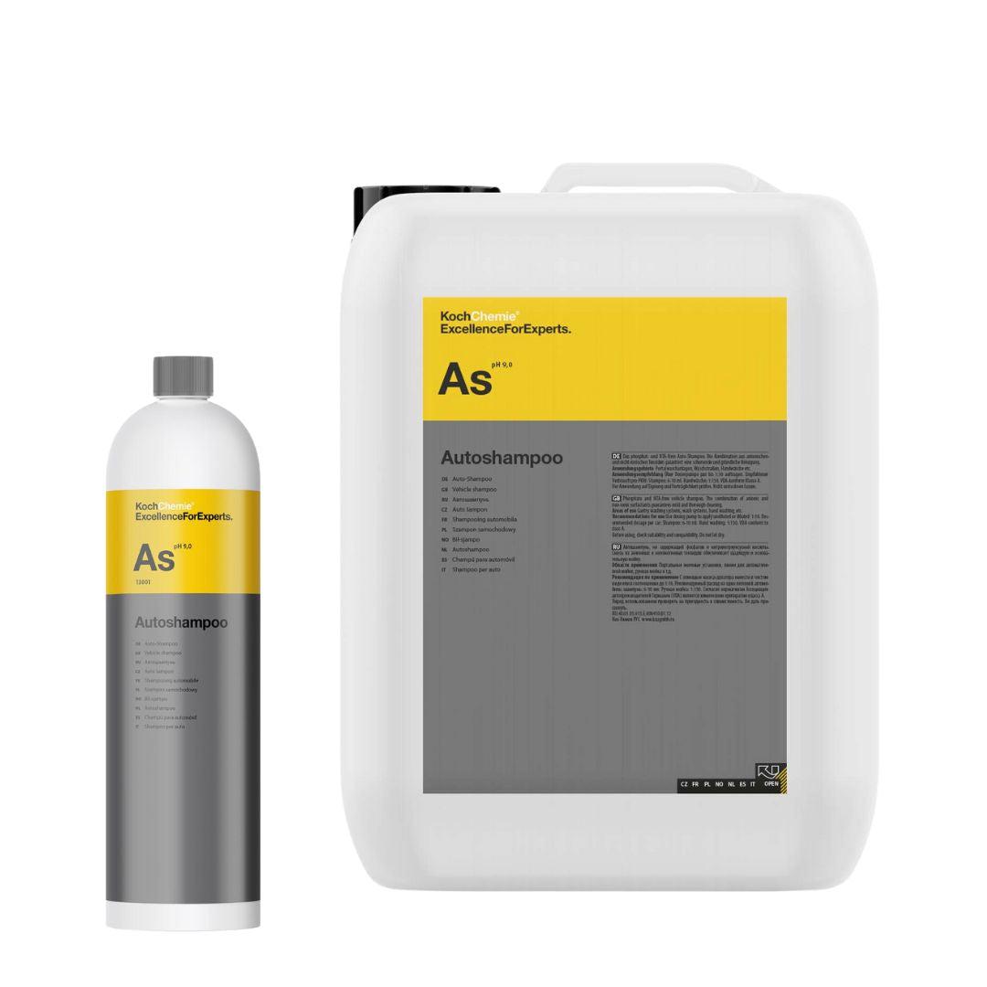 Koch Chemie Autoshampoo AS (1L/10L)-Shampoo-Koch-Chemie-Detailing Shed