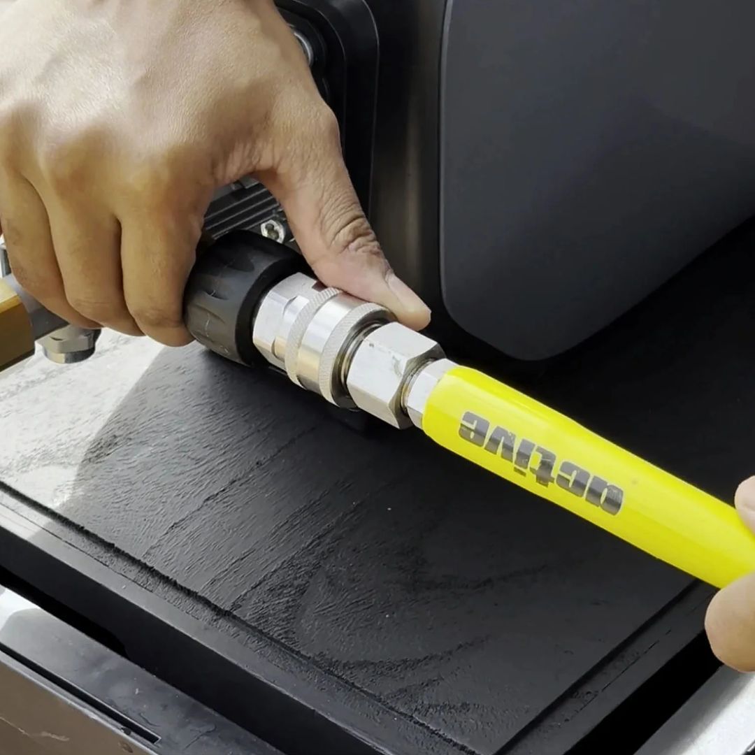 Active Pressure Washer Extension Hose