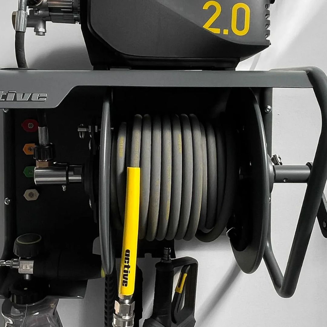 Active Pressure Washer Extension Hose