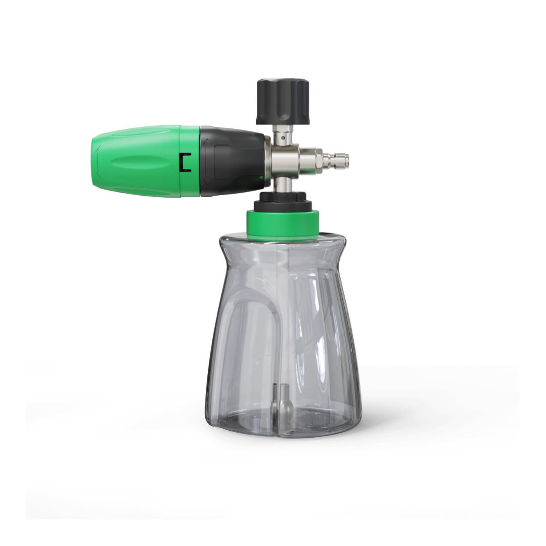 ARMOUR Detail Supply DRFT Foam Cannon (Coming in July) NOT FOR SALE
