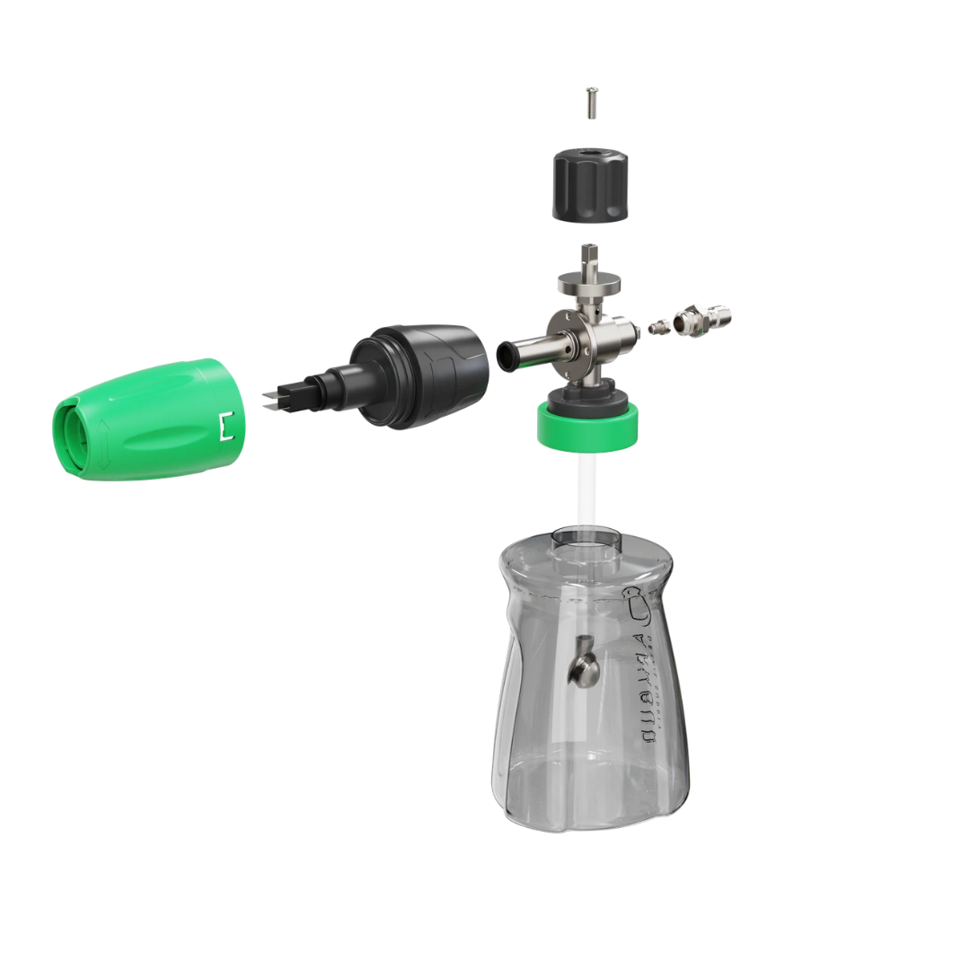 ARMOUR Detail Supply DRFT Foam Cannon (Coming in July) NOT FOR SALE
