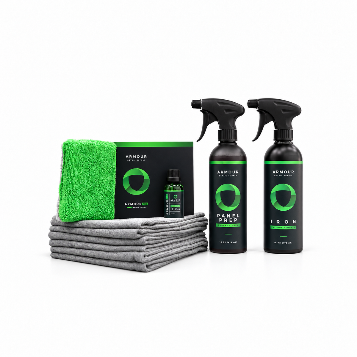 Armour PRO Quartz Ceramic Coating 5+ Year Kit