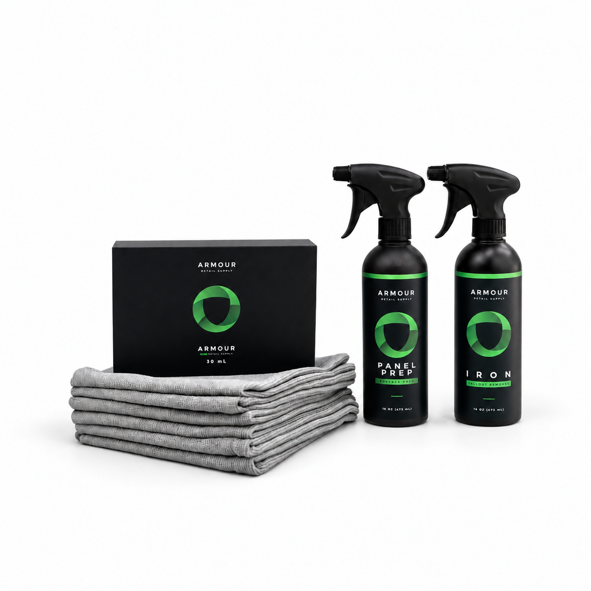 Armour Quartz DIY Ceramic Coating 3+ Years Kit