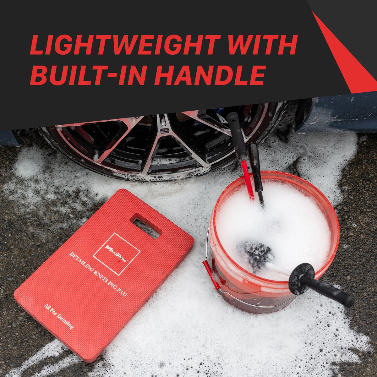Maxshine Detailing Kneeling Pad