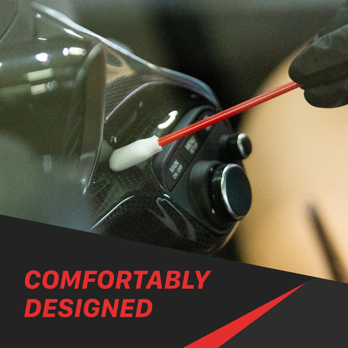 Maxshine Detailing Swabs 10PCS/Pack-Detailing Swabs-Maxshine-Detailing Shed