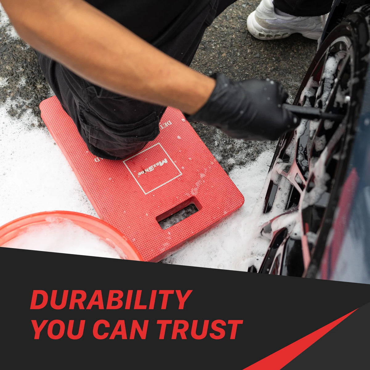 Maxshine Detailing Kneeling Pad