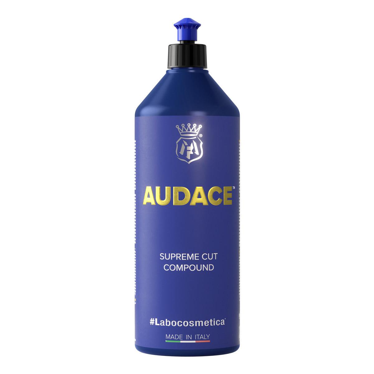 Labocosmetica AUDACE Supreme Cut Compound-Heavy Cutting Compound-Labocosmetica-1L-Detailing Shed