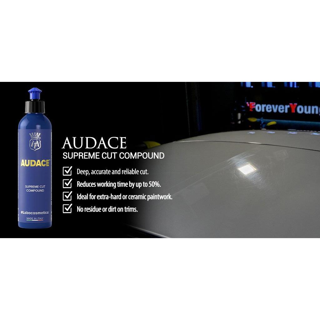 Labocosmetica AUDACE Supreme Cut Compound-Heavy Cutting Compound-Labocosmetica-Detailing Shed