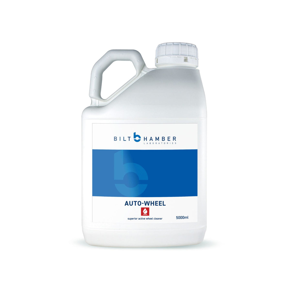 BILT HAMBER AUTO-WHEEL Non Acid Reactive wheel cleaner-Iron Remover-BILT HAMBER-5L-Detailing Shed
