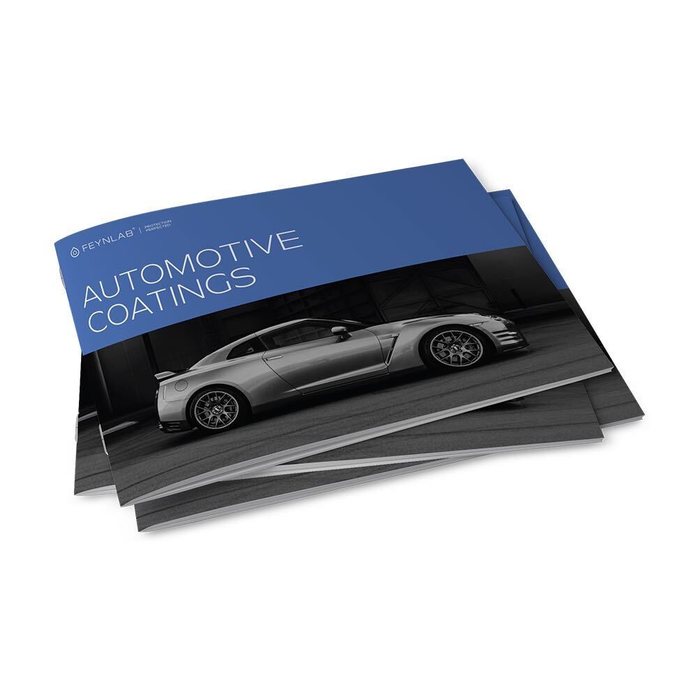 Feynlab® Automotive Brochures (10Pack)