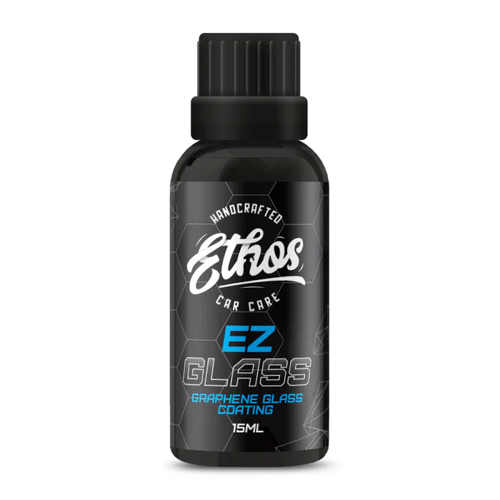 Ethos EZ Glass Graphene Glass Coating