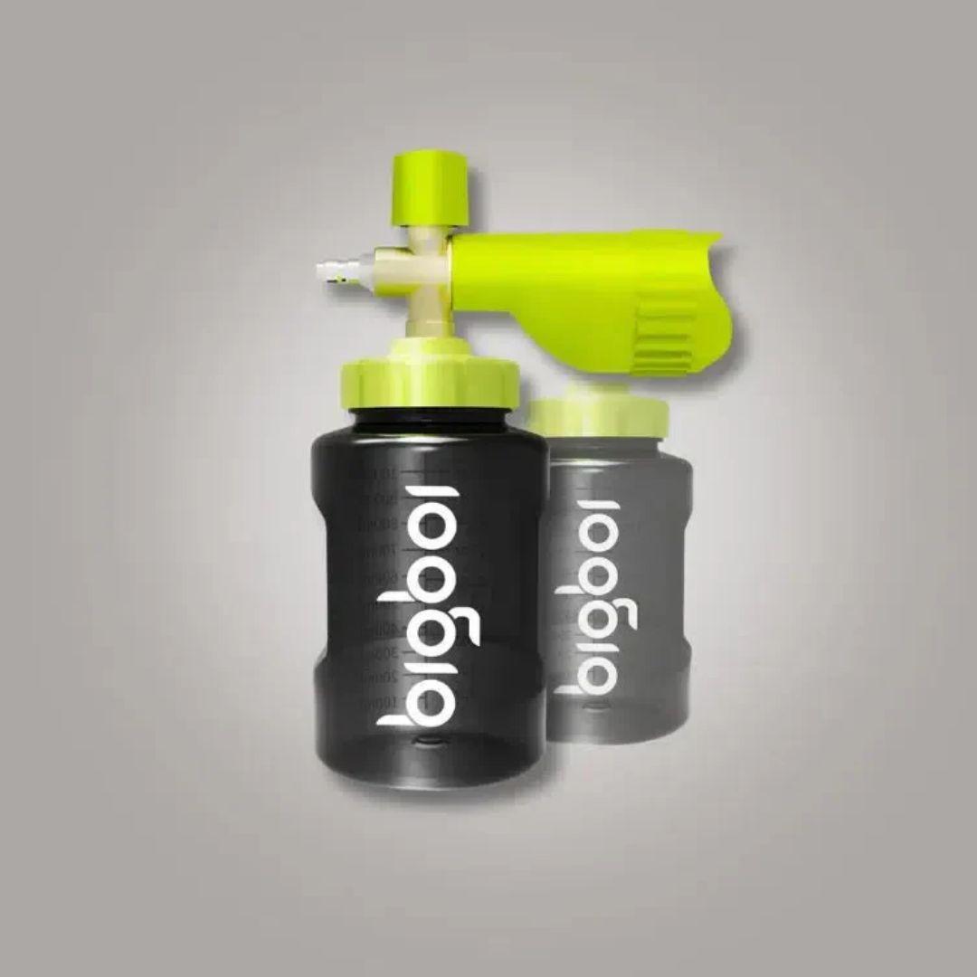 BIGBOI FOAMR PRO+ (2 Bottles)-Foam Cannon-BigBoi-FOAMRPROPLUS-Detailing Shed