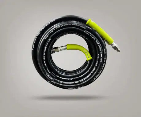 BIGBOI PRO COMMERCIAL (13M or 20M) HOSE's-Pressure Washer Accessories-BigBoi-13M PRO COMMERCIAL HOSE-Detailing Shed